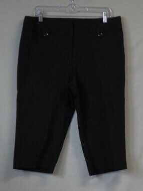 First Option Capri Pants
